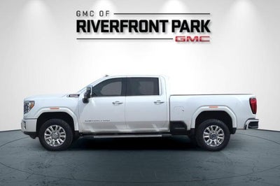 2022 GMC Sierra 3500 HD Denali