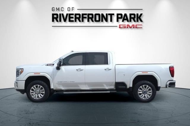2022 GMC Sierra 3500 HD Denali
