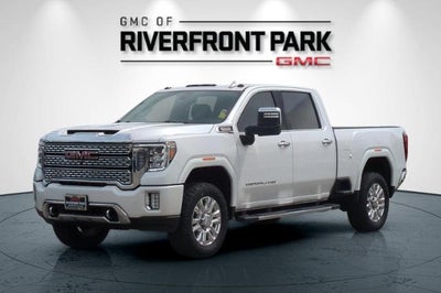 2022 GMC Sierra 3500 HD Denali