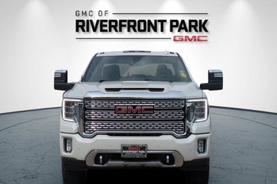 2022 GMC Sierra 3500 HD Denali