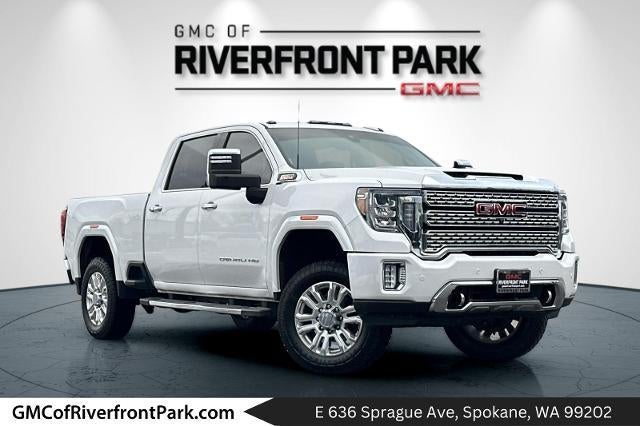 2020 GMC Sierra 3500 HD Denali