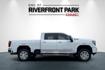 2020 GMC Sierra 3500 HD Denali