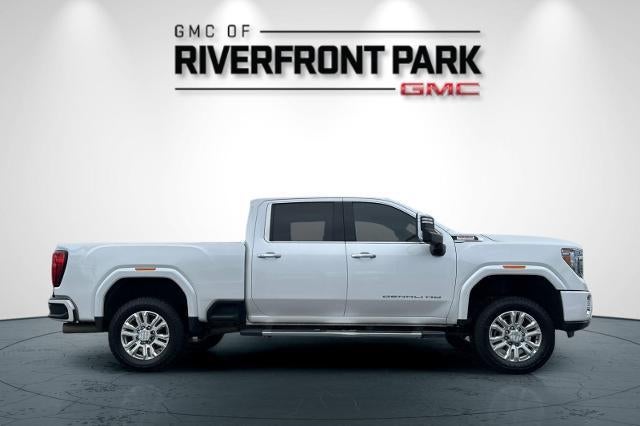 2020 GMC Sierra 3500 HD Denali