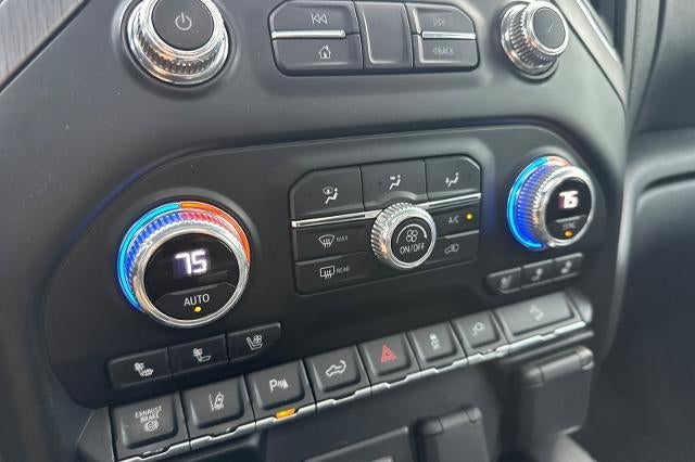 2020 GMC Sierra 3500 HD Denali