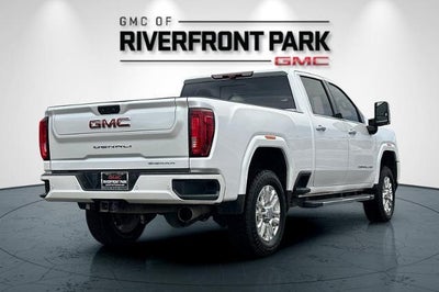 2020 GMC Sierra 3500 HD Denali