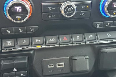 2020 GMC Sierra 3500 HD Denali