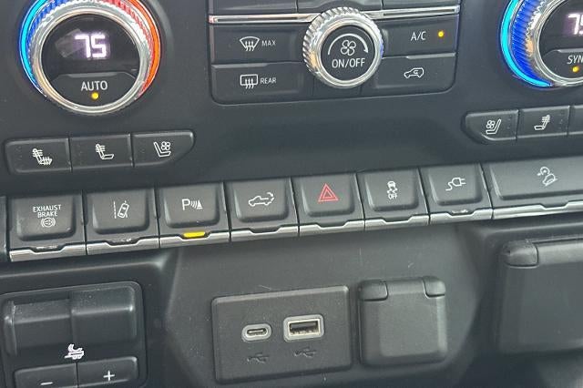 2020 GMC Sierra 3500 HD Denali