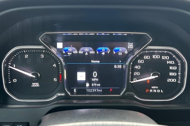 2020 GMC Sierra 3500 HD Denali