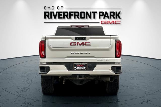 2020 GMC Sierra 3500 HD Denali
