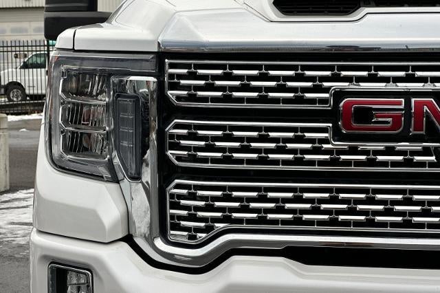 2020 GMC Sierra 3500 HD Denali