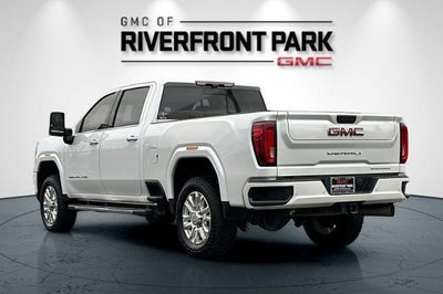 2020 GMC Sierra 3500 HD Denali
