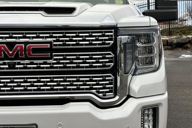 2020 GMC Sierra 3500 HD Denali
