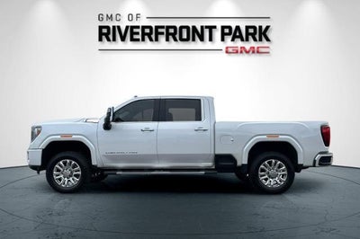 2020 GMC Sierra 3500 HD Denali