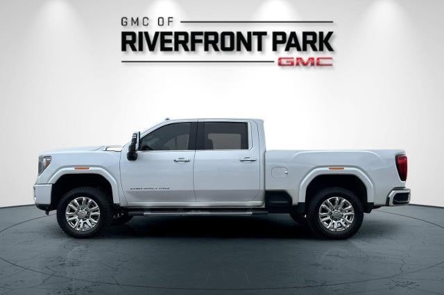 2020 GMC Sierra 3500 HD Denali