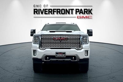 2020 GMC Sierra 3500 HD Denali