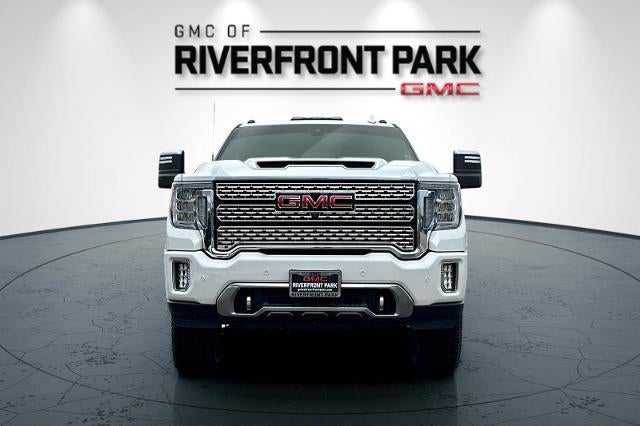 2020 GMC Sierra 3500 HD Denali