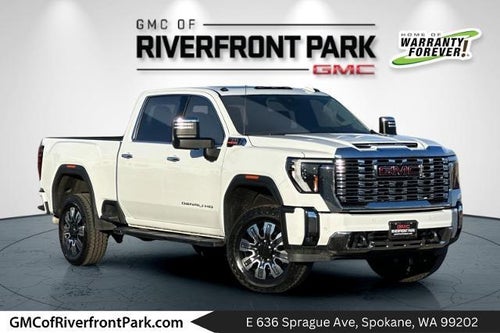 2024 GMC Sierra 3500 HD Denali