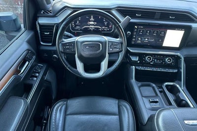 2024 GMC Sierra 3500 HD Denali