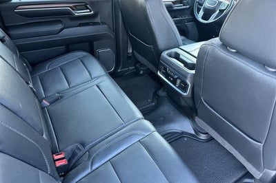 2024 GMC Sierra 3500 HD Denali