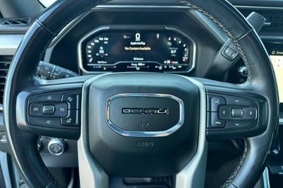 2024 GMC Sierra 3500 HD Denali