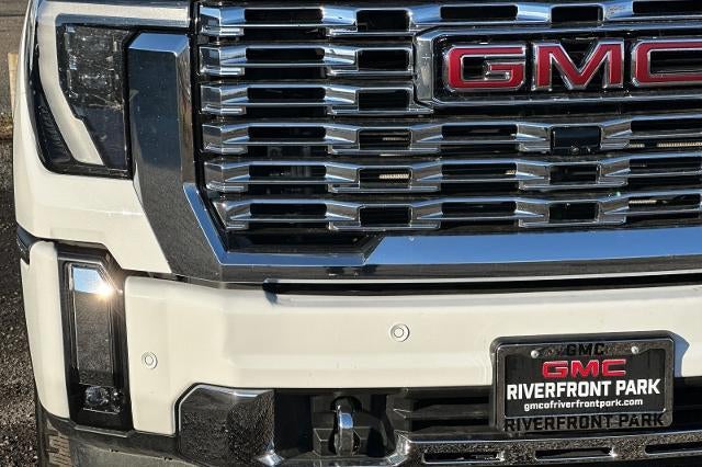 2024 GMC Sierra 3500 HD Denali