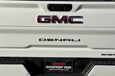 2024 GMC Sierra 3500 HD Denali