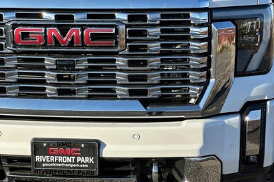 2024 GMC Sierra 3500 HD Denali