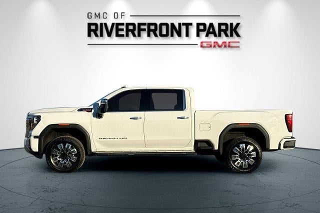 2024 GMC Sierra 3500 HD Denali