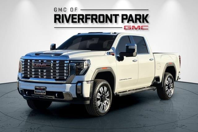 2024 GMC Sierra 3500 HD Denali