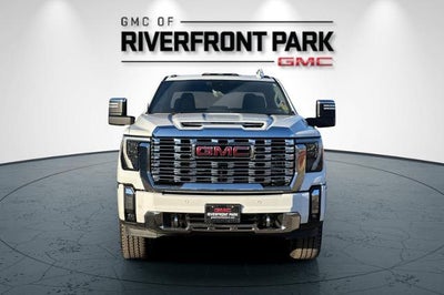 2024 GMC Sierra 3500 HD Denali