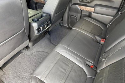 2021 GMC Sierra 3500 HD Denali