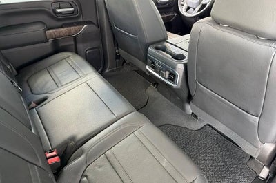 2021 GMC Sierra 3500 HD Denali