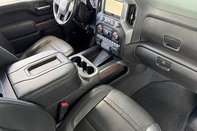 2021 GMC Sierra 3500 HD Denali