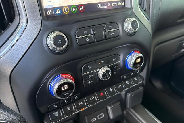 2021 GMC Sierra 3500 HD Denali