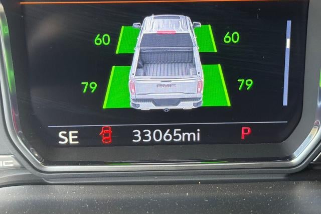 2021 GMC Sierra 3500 HD Denali