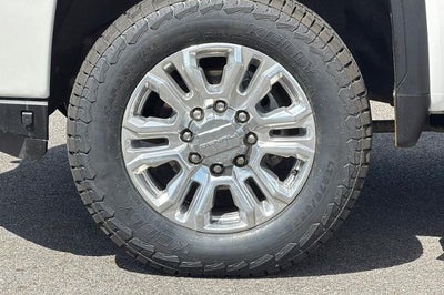 2021 GMC Sierra 3500 HD Denali