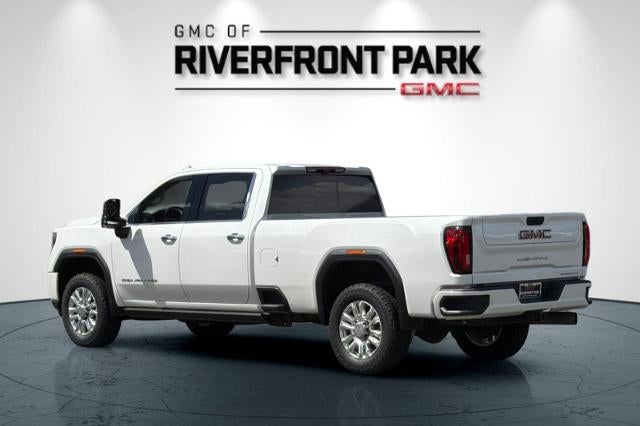 2021 GMC Sierra 3500 HD Denali