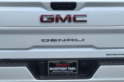 2021 GMC Sierra 3500 HD Denali