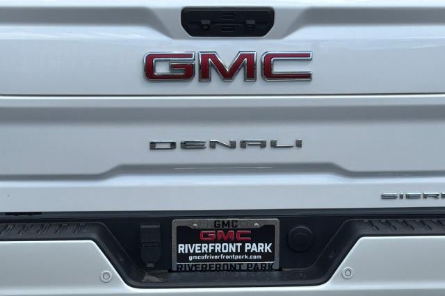 2021 GMC Sierra 3500 HD Denali