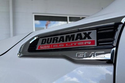2021 GMC Sierra 3500 HD Denali
