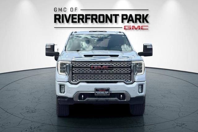 2021 GMC Sierra 3500 HD Denali