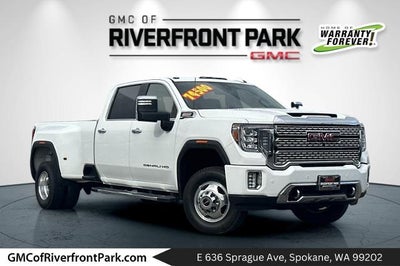 2022 GMC Sierra 3500 HD Denali