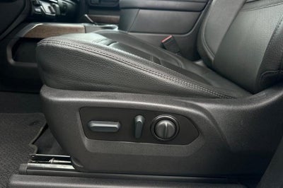 2022 GMC Sierra 3500 HD Denali