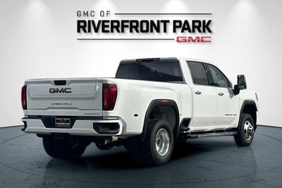 2022 GMC Sierra 3500 HD Denali