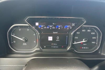 2022 GMC Sierra 3500 HD Denali