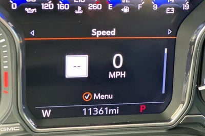 2022 GMC Sierra 3500 HD Denali