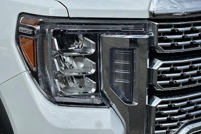 2022 GMC Sierra 3500 HD Denali