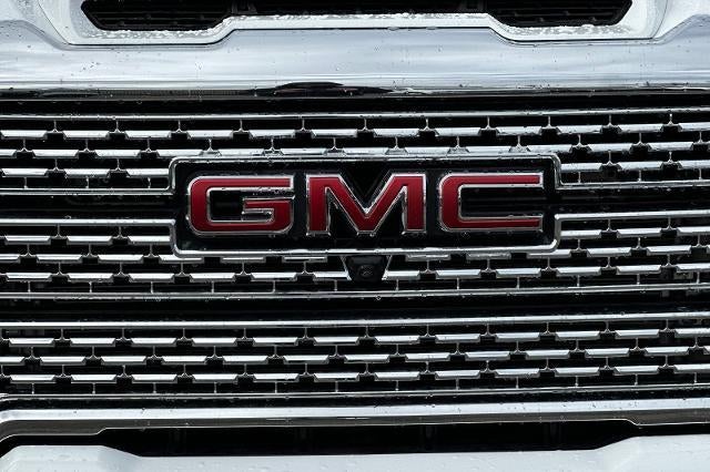 2022 GMC Sierra 3500 HD Denali