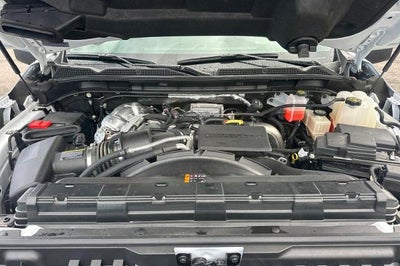 2022 GMC Sierra 3500 HD Denali