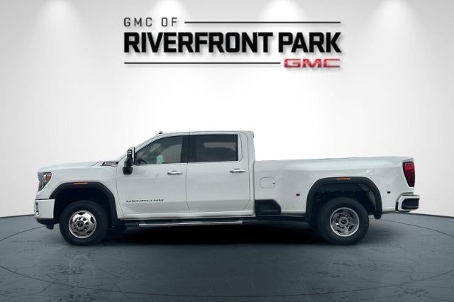 2022 GMC Sierra 3500 HD Denali